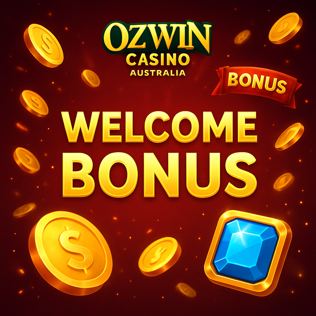 Welcome Bonus